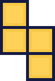 All Radio Advertising Tetris Icon