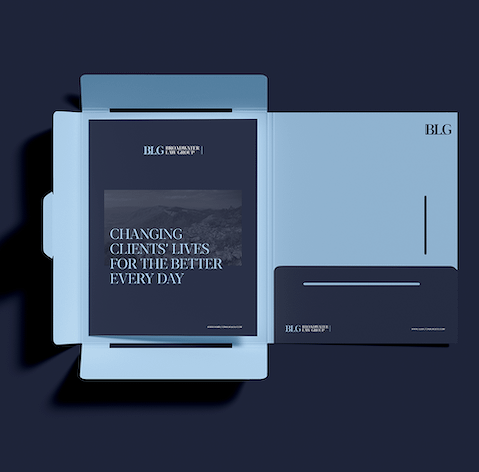 Broadwater Law Group Pamphlet