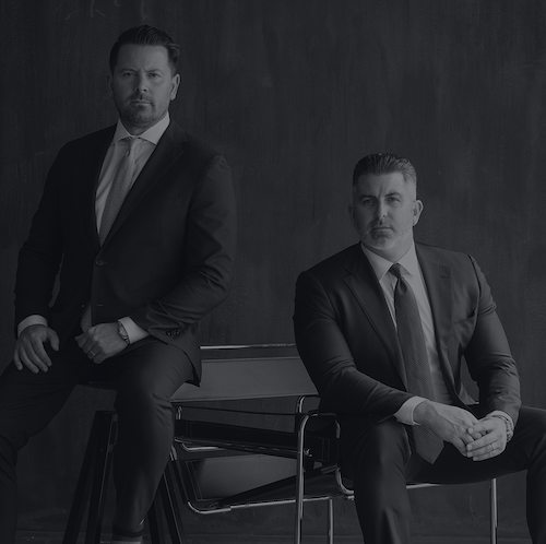 Peter and Kevin main image