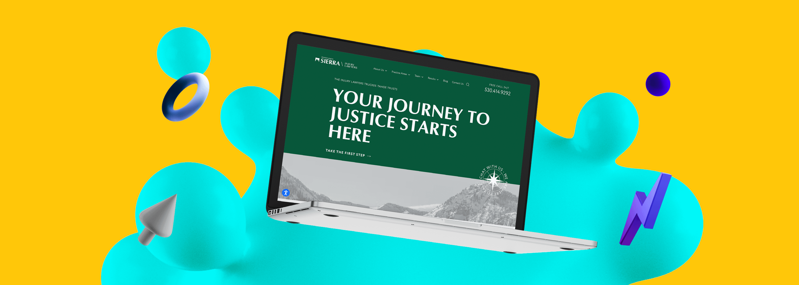 CarAccident law screen cascade